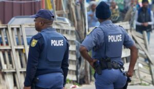South-African-police