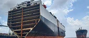 163 Vessels Sold for Demolition Since the End of June