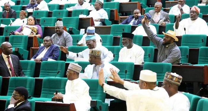 2022 Budget Defence: Reps Condemn Spill Over Of Navy Projects