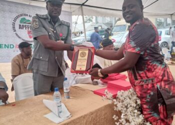 Freight Forwarders Preach Unity Tolerance At APFFLON End Of Year Party