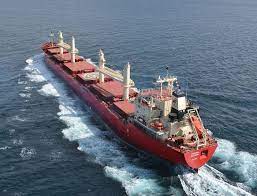 BREAK BULK CARGO