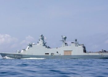 Danish Anti-Piracy Action Jolts Gulf of Guinea Maritime Leaders