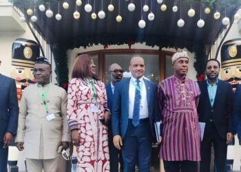 FG Engages Greek Investors In Transport Sector