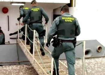 Captain Arrested And Cattle Ship Detained For Human Smuggling