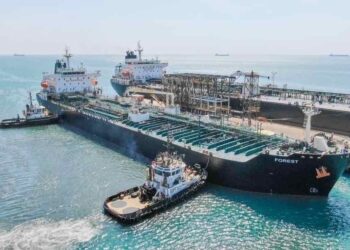 Iranian Condensate Cargo Expected to Discharge…