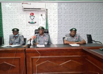 Customs Apapa Command Intercepts Drugs, Others Worth 7.8bn