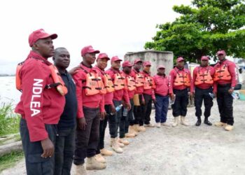 NDLEA Apapa Port Command Decorates 54 Promoted Personnel, Launches WADA