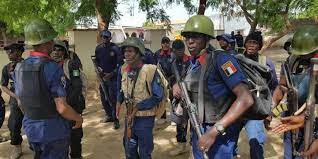 Pirates Kidnap NSCDC Operative, 4 Oil Workers In Bayelsa