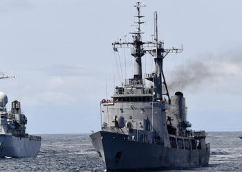 Navy Deploys 10 Warships, Special Forces To Tackle Sea Pirates, Others