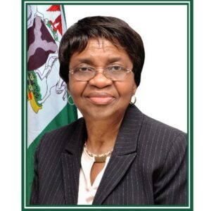 PROF. MOJISOLA NAFDAC DG