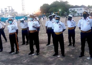 Nigerian Navy Reiterates Commitment To Protect Maritime Environment