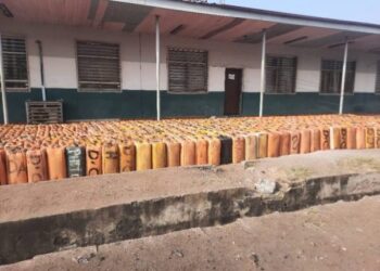 Again, Customs Intercept 22,500 Litres Of Petroleum Products In Badagry
