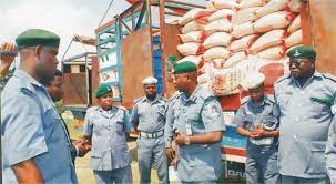 Navy Seizes 265 Bags Of Smuggled Rice In A’Ibom