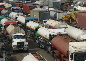 Congestion Looms As Over 3000 Trucks Set To Flood Lekki Free Trade Daily To Move Oil Products