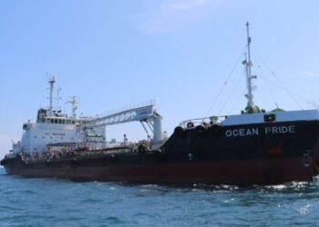 Tanker Crew Accused of Stealing $1.2M Worth of Diesel From Their Ship