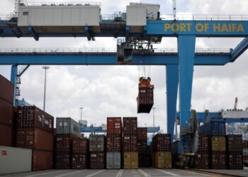 Dubai’s DP World Pulls Out Of Haifa Port Privatisation Bid