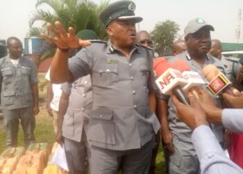 Western Marine Customs Intercepts 865 Kegs of PMS, Generates Over N2.2Bn In One Year