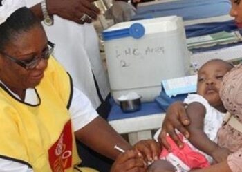 COVID-19: FG Begins Childhood Vaccination