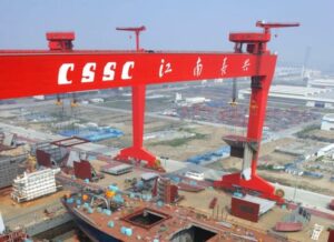 CSSC-Shipyard