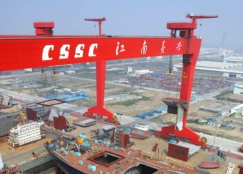 China Remains World’s Leading Shipbuilder In 2021
