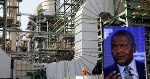 Dangote Refinery Will Bring 36% Reduction In Importation Of Petroleum