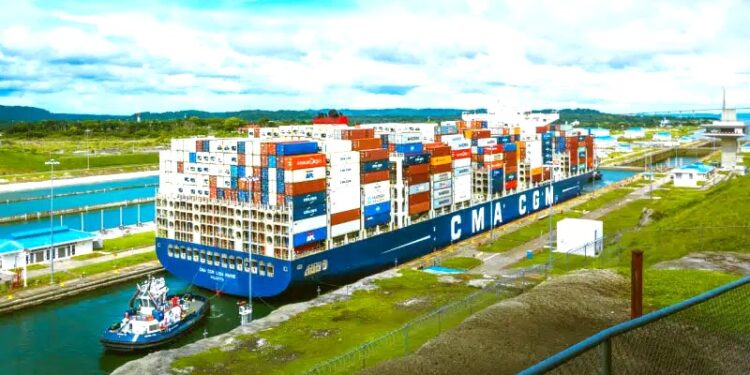 CMA CGM Introduces Simplified, Digital Spot Pricing