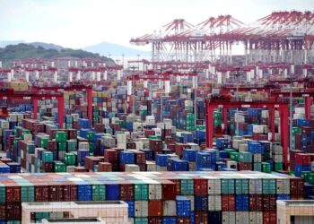 Shipping Congestion Growing At World’s Biggest Port