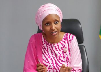 Hadiza Bala Usman Debunks Allegation of Non Remittance Of N40bn, $921.61m, E298.931