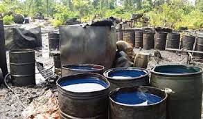 Illegal Refineries