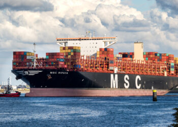 As MSC Overtakes Maersk, Shippers Say Size Not The Main Aim