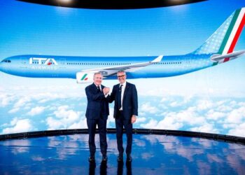 MSC In Talks To Buy Italian Airline With Lufthansa As Partner