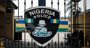 Nigerian Police.