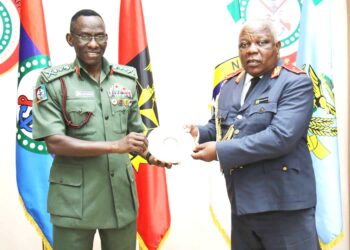 Nigeria, Sao Tome To Deepen Cooperation On Security In Gulf Of Guinea