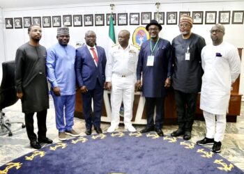 NCDMB, Navy Collaborate On Vessel Compliance, Security In Maritime Operations