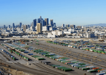 Thieves Are Breaking Into 90 Containers A Day In US Port
