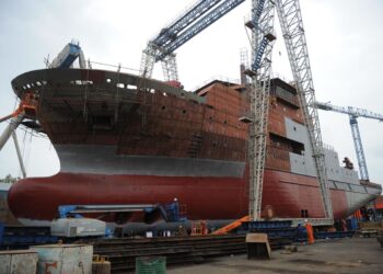 Police Charge India’s ABG Shipyard for Alleged $3 Billion Fraud