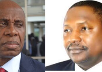 Nigerian Companies Sue Amaechi, Malami Over Rail Line Contract For Baro River Port