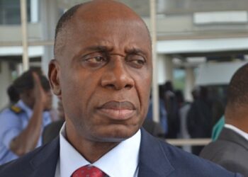 Amaechi Says Paucity Of Fund May Stall Kano-Kaduna Rail Project