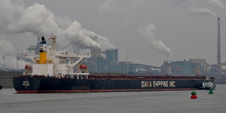 Diana Shipping Inc. Announces Time Charter Contracts for m/v Aliki with Koch and m/v Leonidas P. C. with Cargill