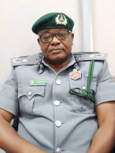 Deputy Comptroller T Bomodi