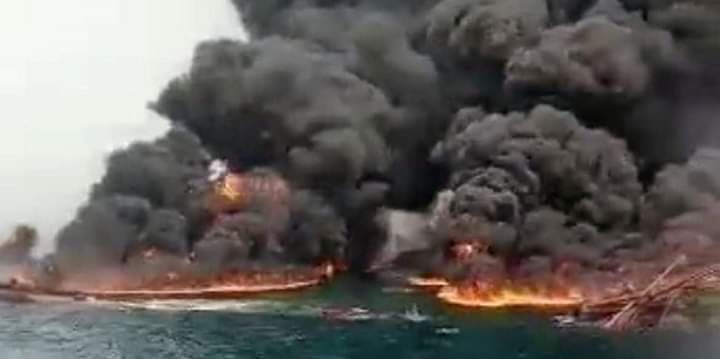 NIMASA Dispatches Team To Investigate FPSO Trinity Spirit Explosion – DG