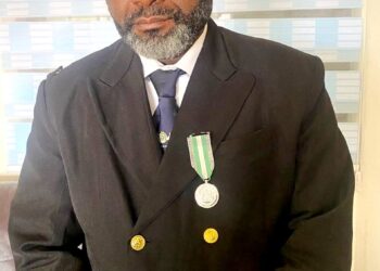 NIMASA’s Capt Kunle Olaiwola Makes History, Bags Nautical Institute’s Fellow