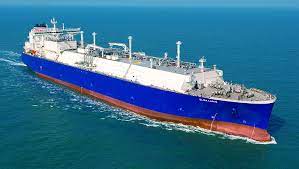 LNG CARRIER