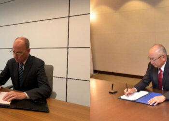 MOL Closes Acquisition Of Waterfront Stake