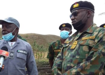 Navy Impounds 40 Bags Of Smuggled Rice, Seizes Boat In A’Ibom