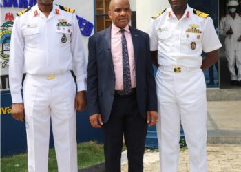 NIMASA Commends Navy For Securing Agency’s Floating Dock