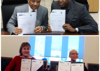 NIMASA Renews MoU With World Maritime University
