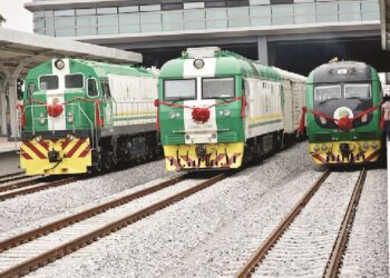 Lagos-Ibadan /Warri Itakpe rail line: NRC shortlists 5 firms to bid for e-ticketing