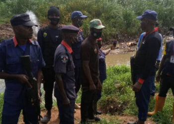 NSCDC Arrests 19 Suspected Oil Thieves In Rivers