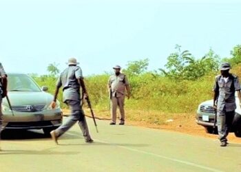 Customs Smugglers Clash Leaves One Dead In Ogun